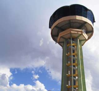 Pari-Orcko Tower