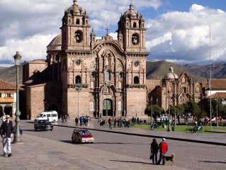 Cusco / Visite de la ville