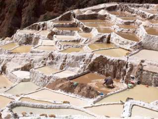 El valle sagrado de los incas.