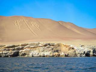 The Ballestas Islands and the Oasis of Huacachina