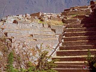 Visita al Valle Sagrado de los Incas