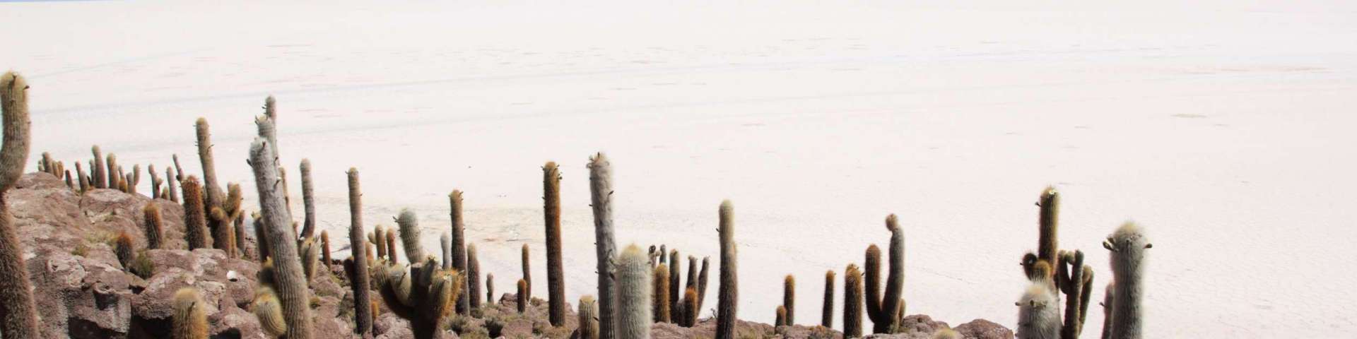 El Salar de Uyuni en 1 día