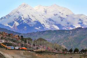 Mystères du Pérou et de la Bolivie