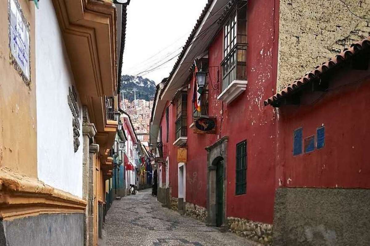 Calle Jaén et ses musées