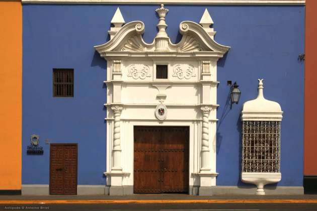 Casa Bracamonte 