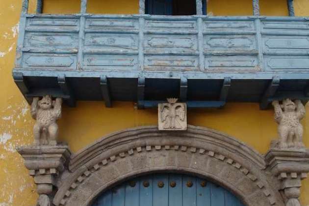 Casa de Jauregui 