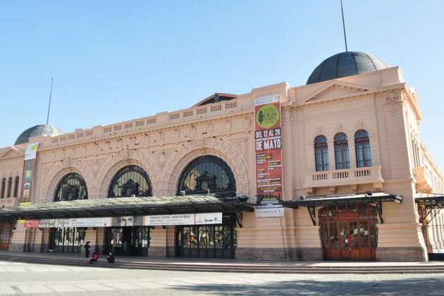 Centre culturel Estación Mapacho 