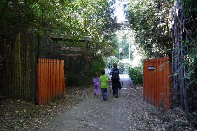Centre expérimental forestier Edmundo Winkler 