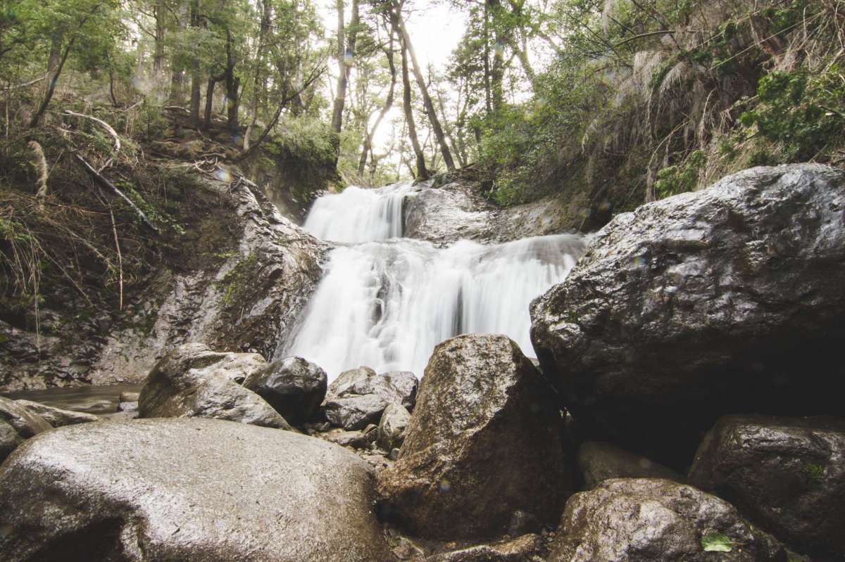 chutes de Maqui 