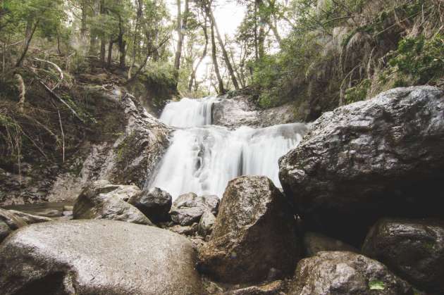 chutes de Maqui 