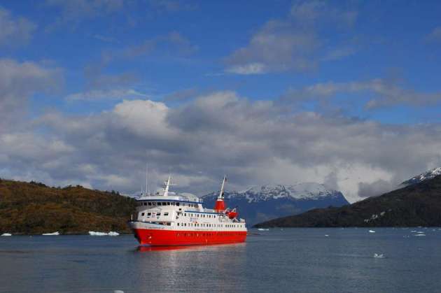 Croisière Skorpios