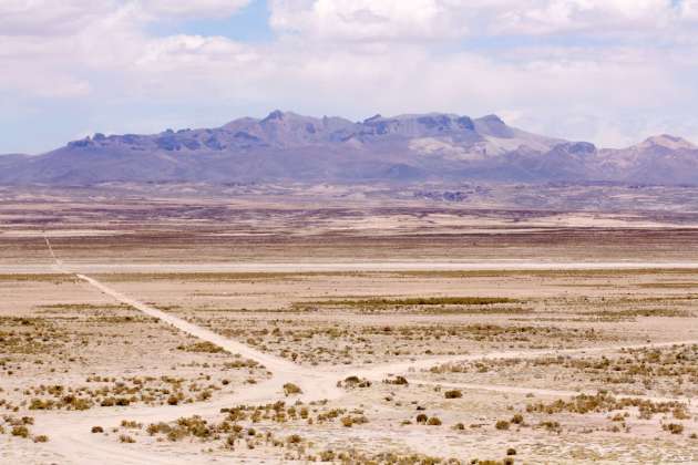 Northern Desert Lipez