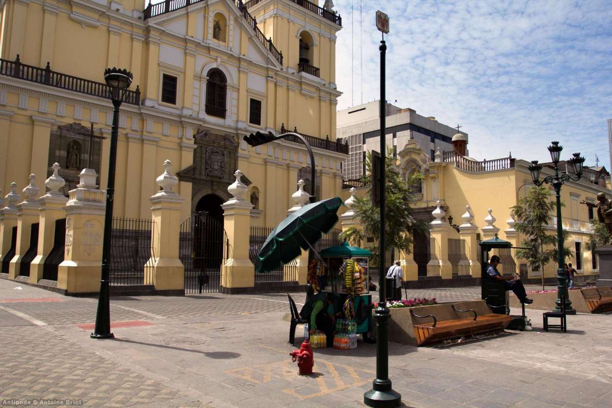 San Pedro Church