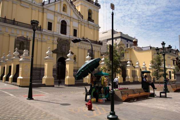 San Pedro Church