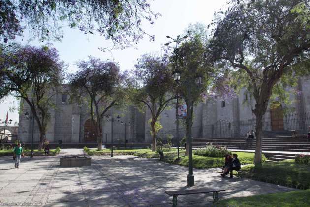 Eglise San francisco