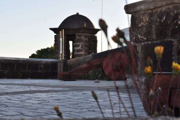 Fort reine Luisa 