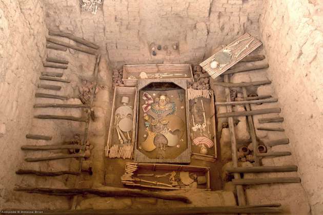 Señor de Sipan