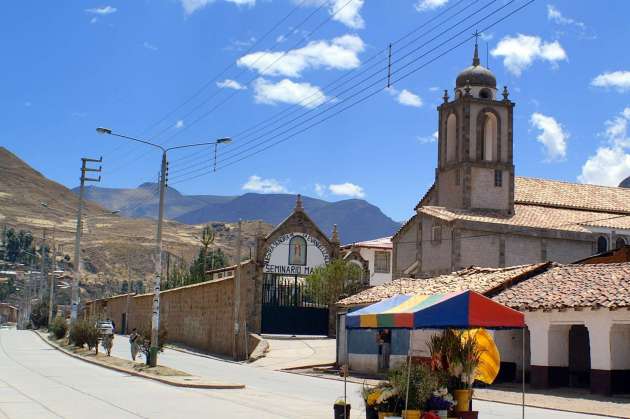 Huancavelica