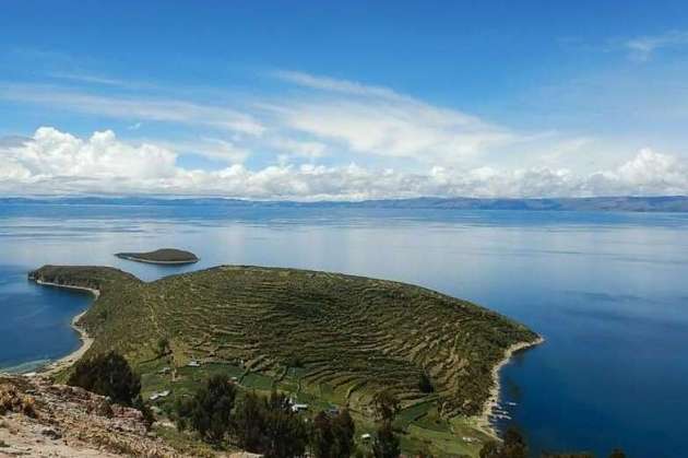 Isla de Anapia