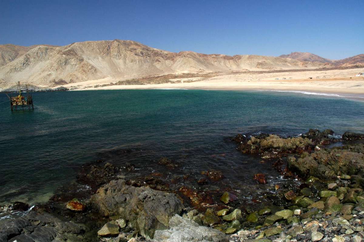 Ile pan de Azucar 