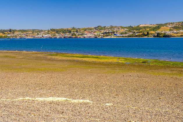 Iles de Quinchao 