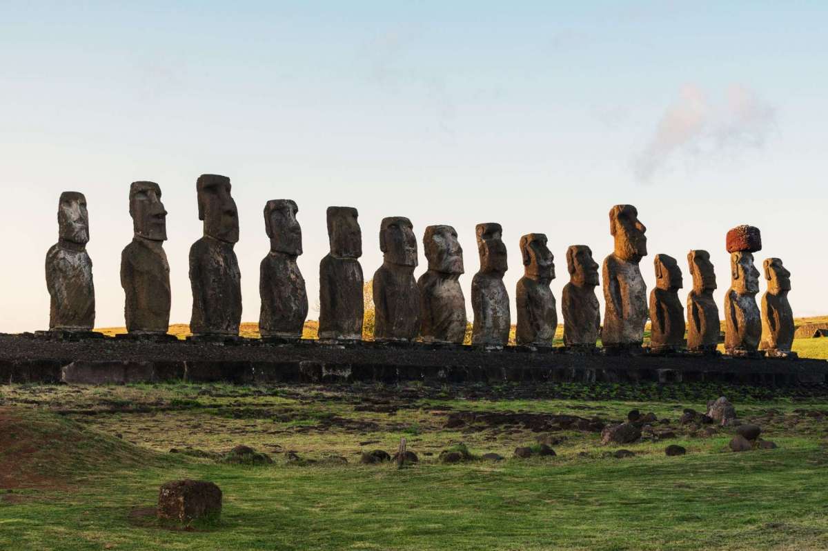 Easter Island - Rapa Nui