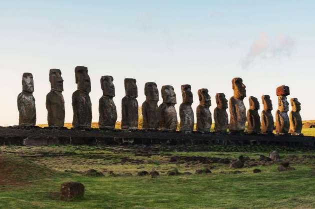 Easter Island - Rapa Nui