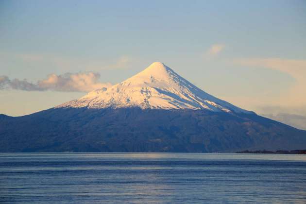The Lakes Region