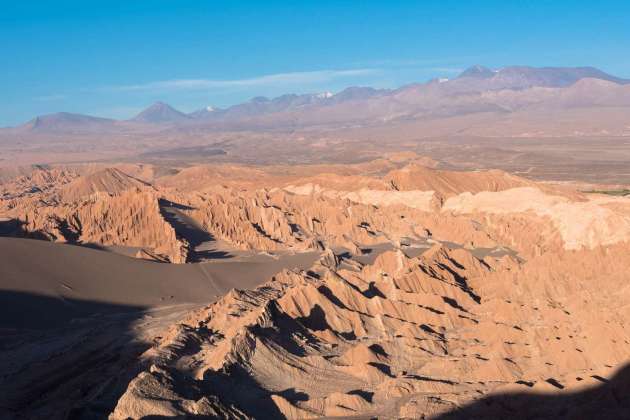 Valle de la Muerte 