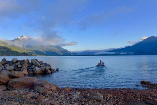 Lac Yelcho 