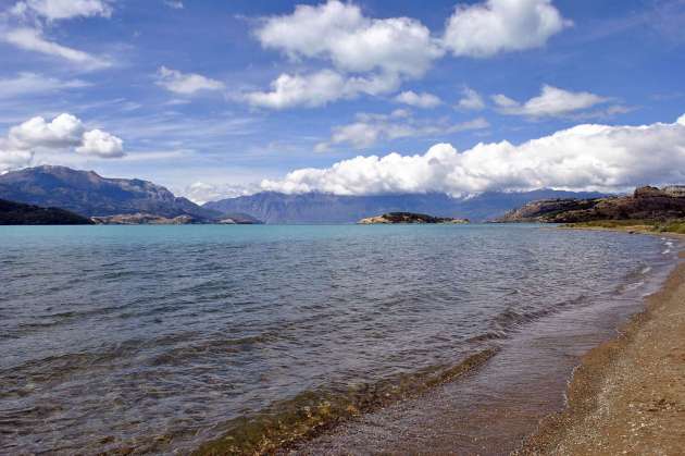Lac General Carrera 