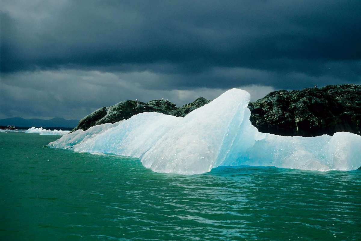 Lac San Rafael 