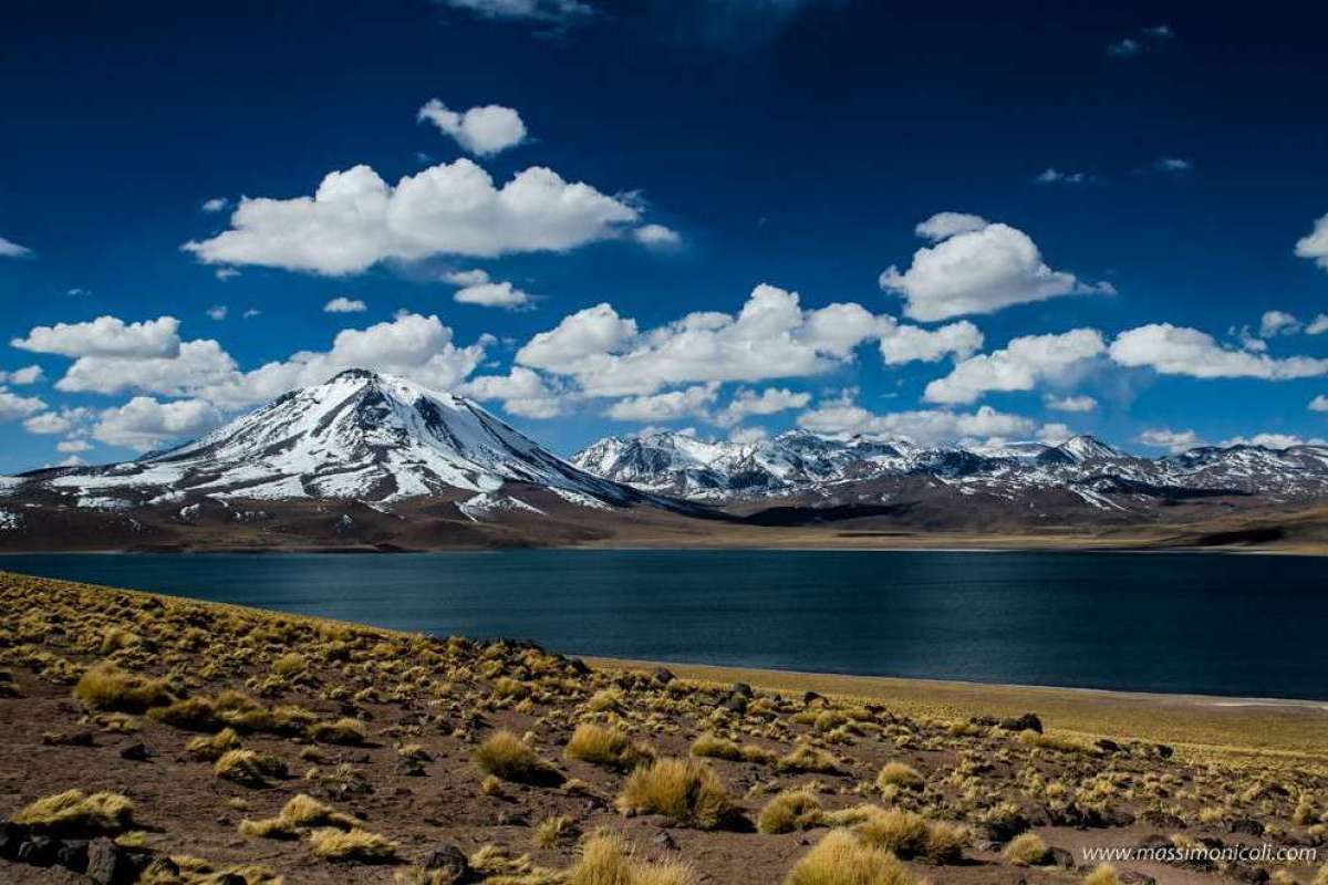 Lagunas Miscanti-Miñiques 
