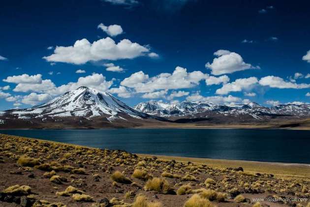 Lagunas Miscanti-Miñiques 
