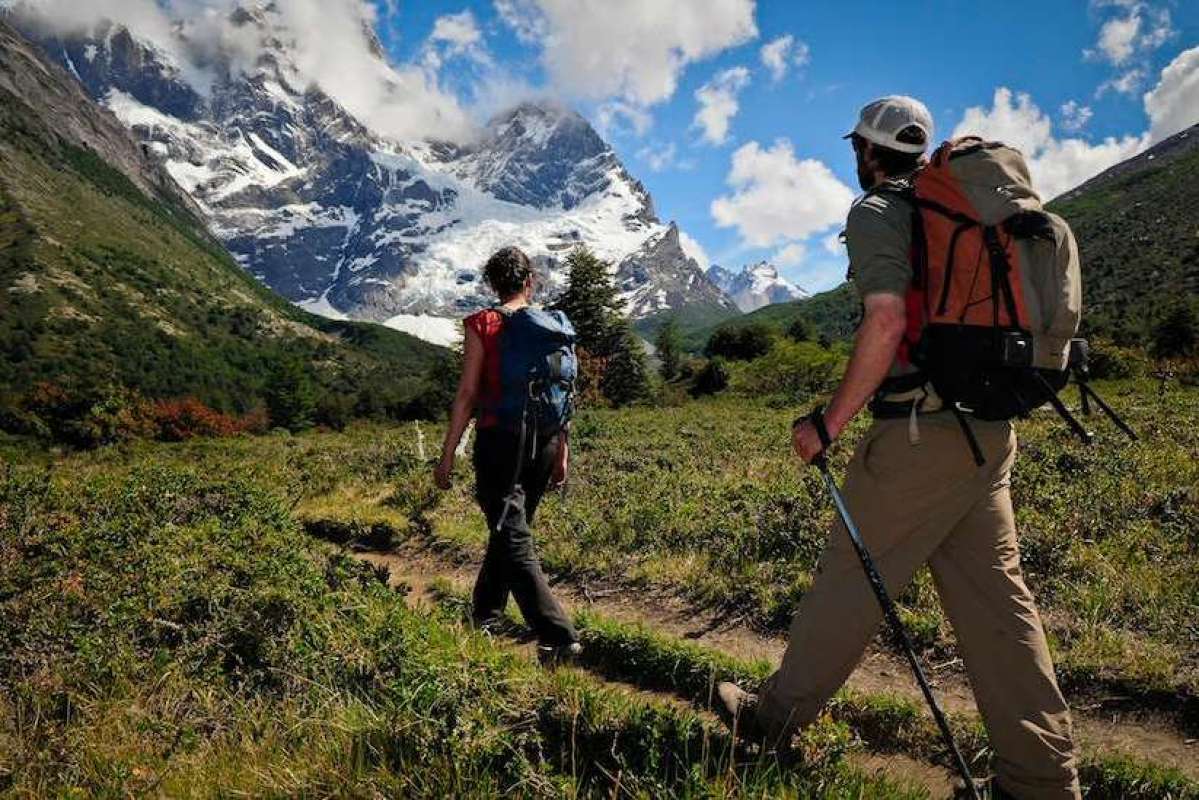Les trekkings de torres del Paine