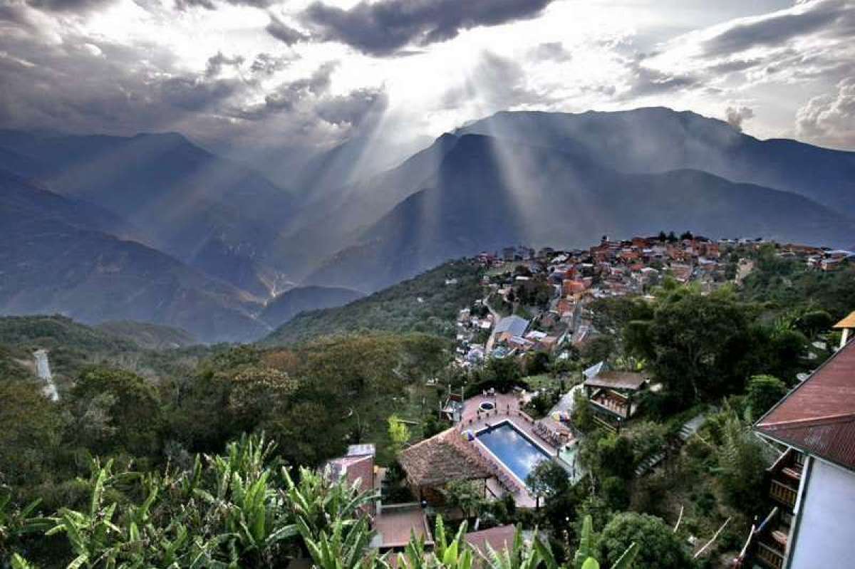 The Yungas