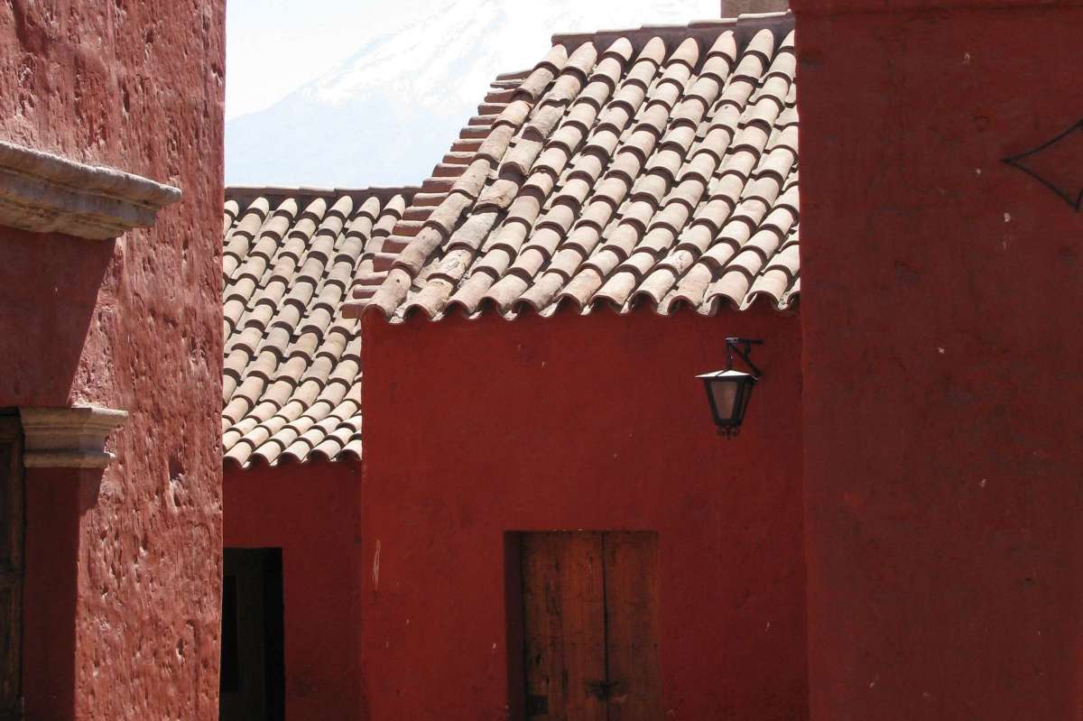 Santa Teresa Monastery