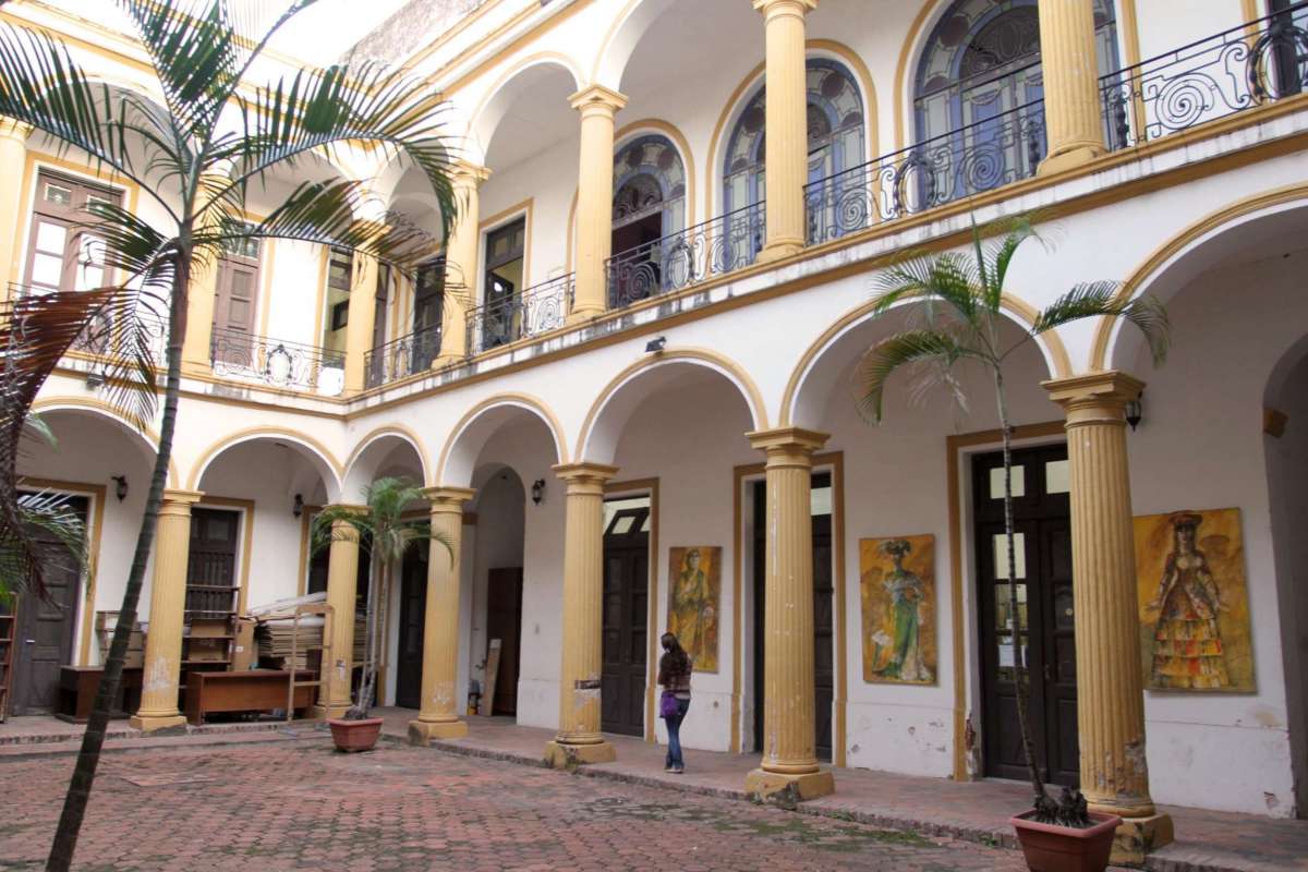 Museo de Historia y Archivos Regionales