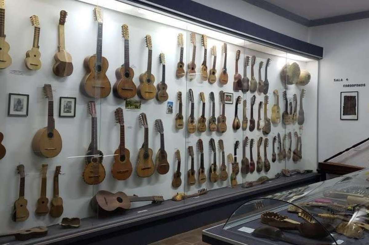Museum of music instruments