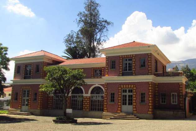 Musée de la maison de Patiño
