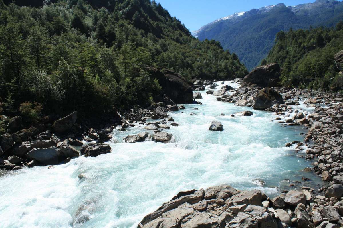 Parc national  Queulat 