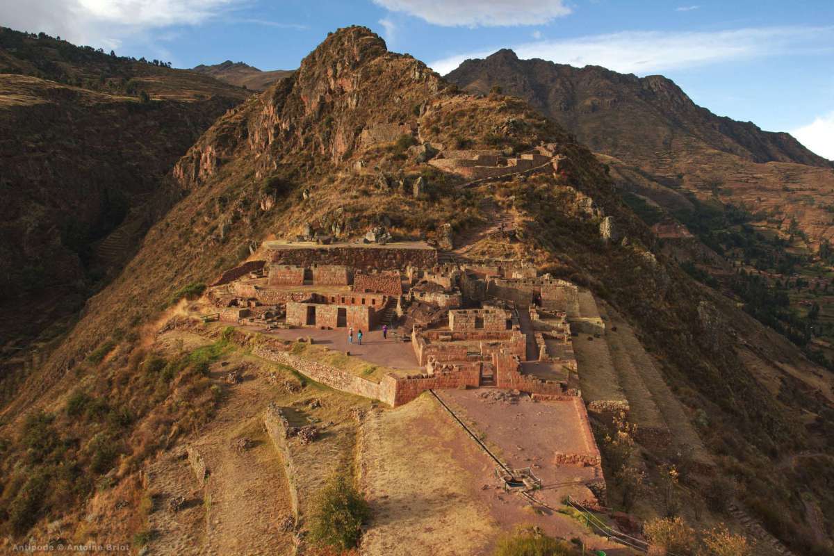 Pisac; archaeological site