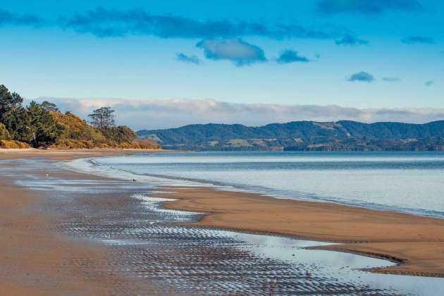 Plage de Lechagua 
