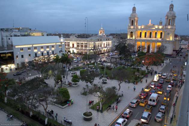 The Main Square
