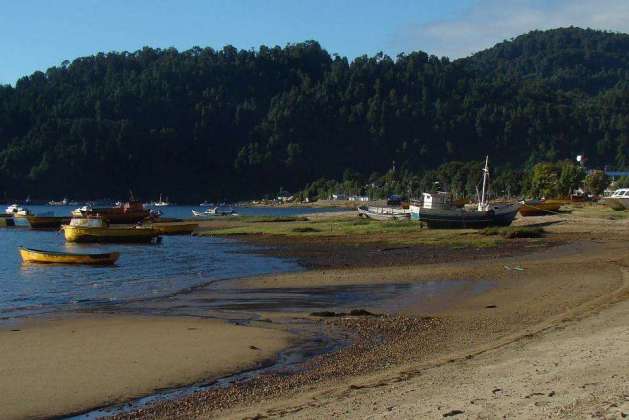 Port Cisnes 