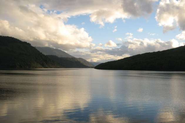 Port Puyuhuapi 