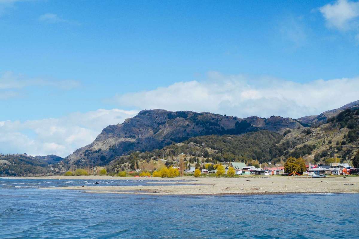 Port Rio Tranquilo 