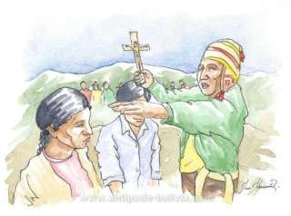 La religion en Bolivie