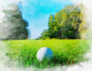 Le golf au Chili