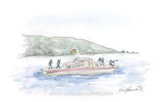 Día de las Fuerzas Navales y del Mar de Bolivia
